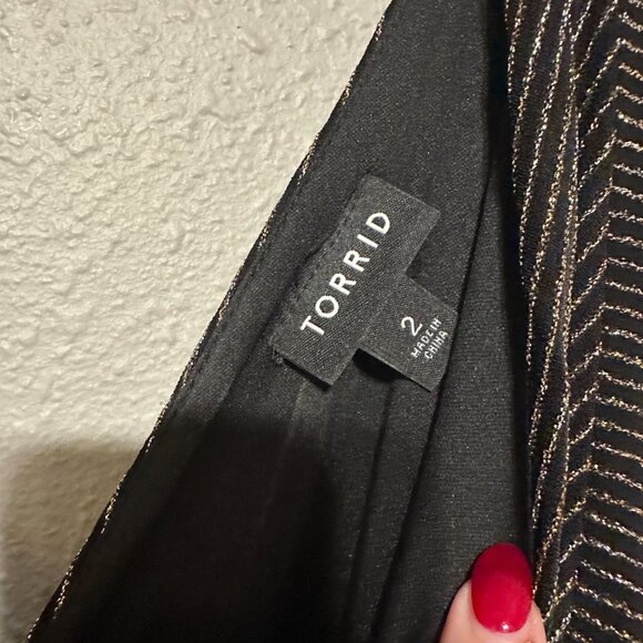 Torrid Jumpsuit - Picture 4 of 7